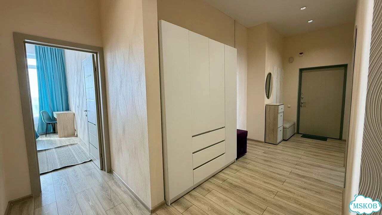 3-к. квартира, 75,8 м², 14/14 эт. фото 23