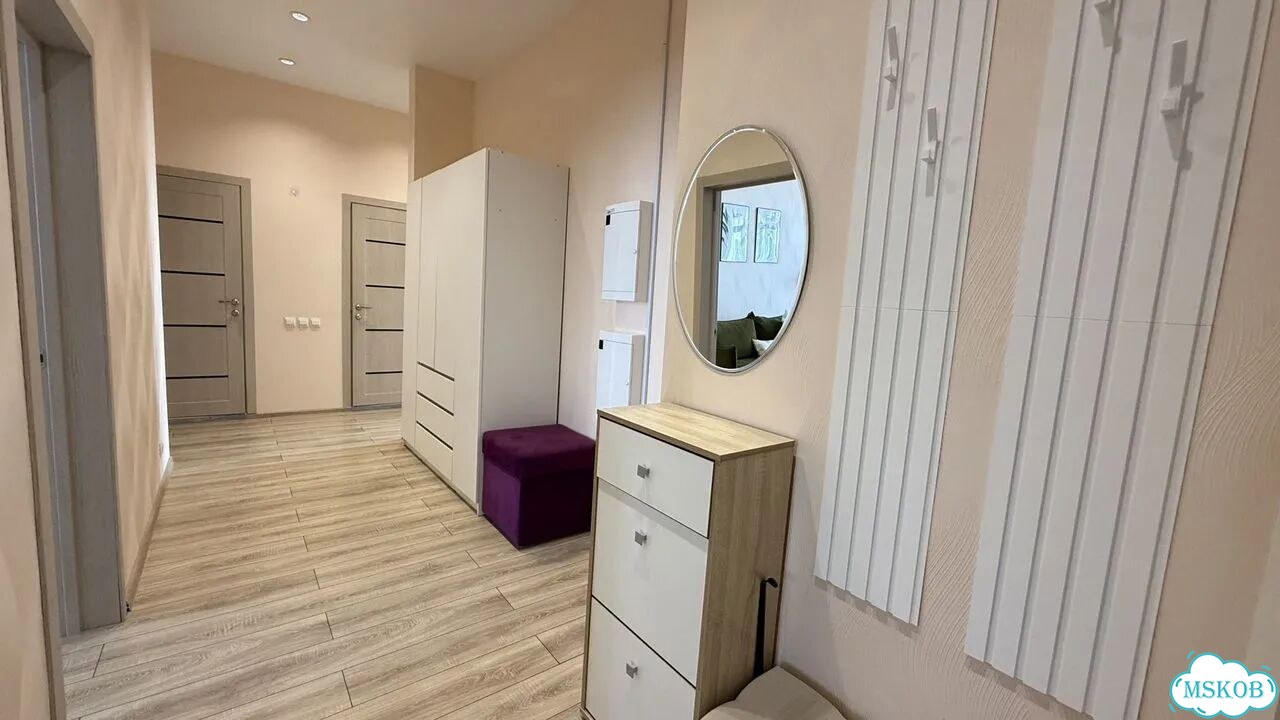 3-к. квартира, 75,8 м², 14/14 эт. фото 25