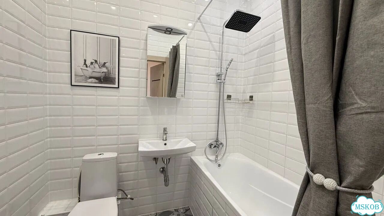 3-к. квартира, 75,8 м², 14/14 эт. фото 27