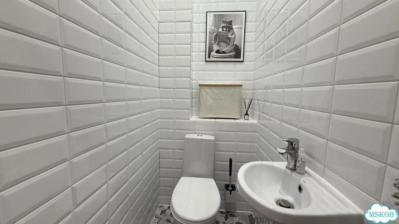 3-к. квартира, 75,8 м², 14/14 эт. фото 28