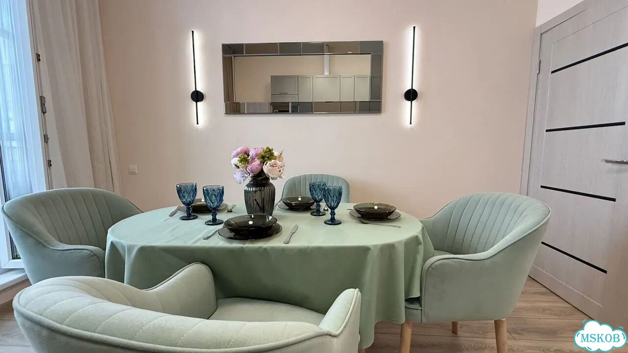3-к. квартира, 75,8 м², 14/14 эт. фото 3