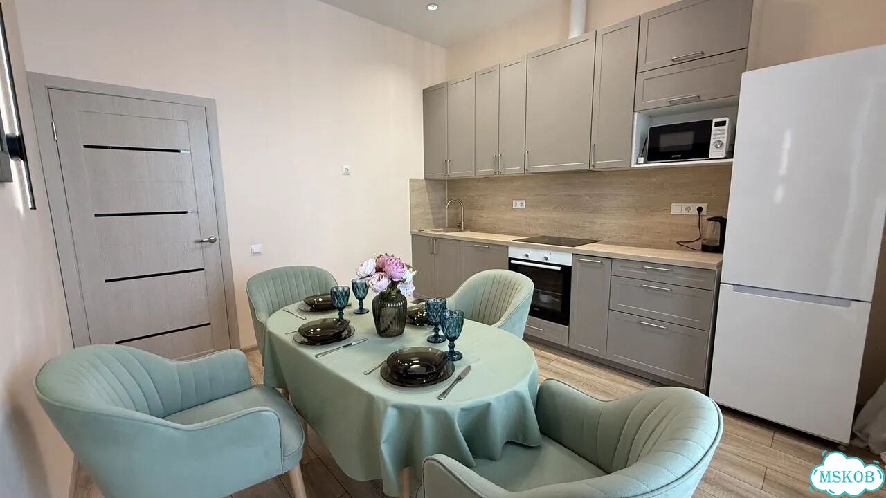 3-к. квартира, 75,8 м², 14/14 эт. фото 4
