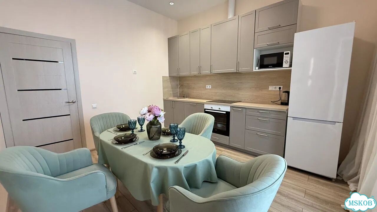 3-к. квартира, 75,8 м², 14/14 эт. фото 6