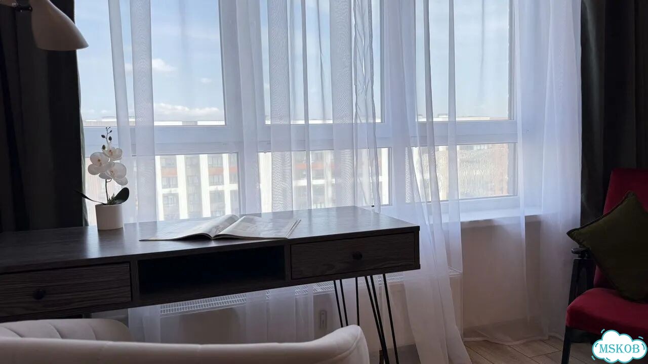 3-к. квартира, 75,8 м², 14/14 эт. фото 9
