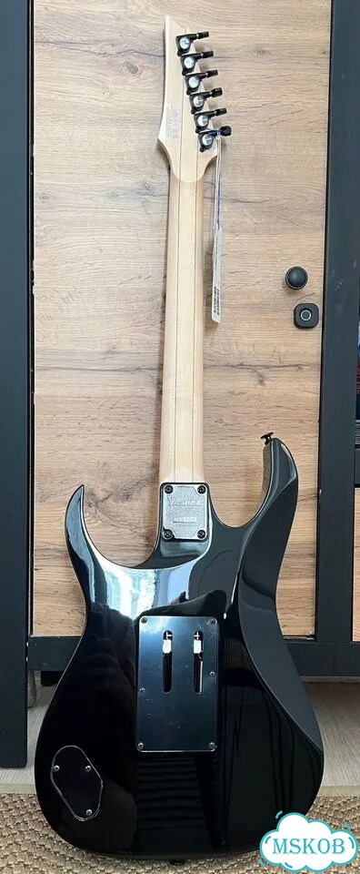 Новая. Электрогитара Ibanez RG550 BK Япония фото 2