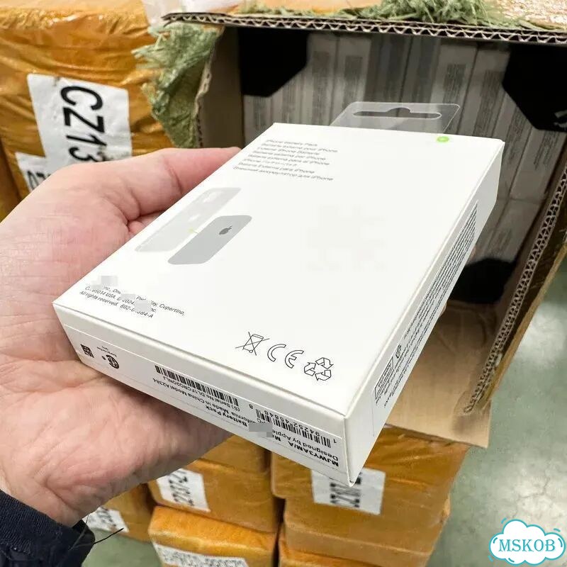 Внешний аккумулятор magsafe 5000 усиленный магнит фото 3