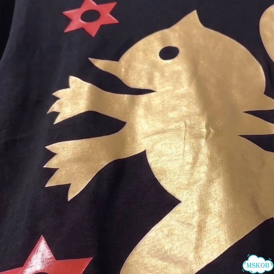 Лонгслив Valter Wan Bierendock lion sleeve фото 7