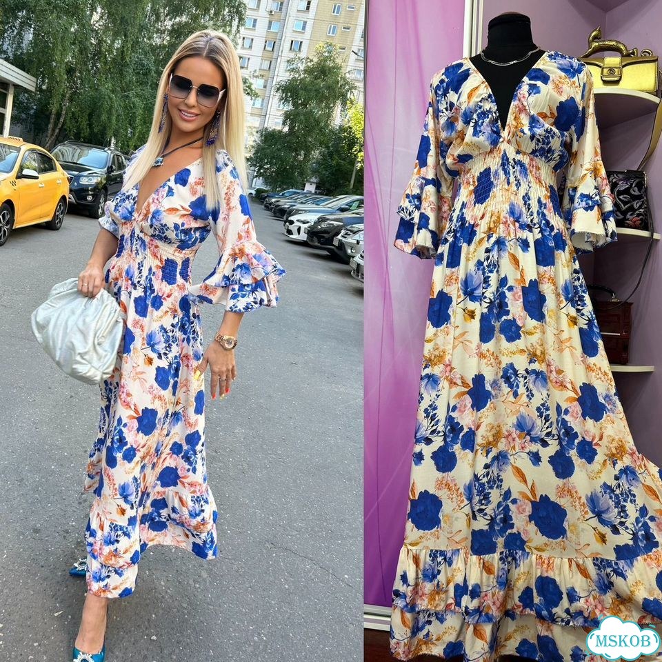 Платье Италия 42/46 фото 2