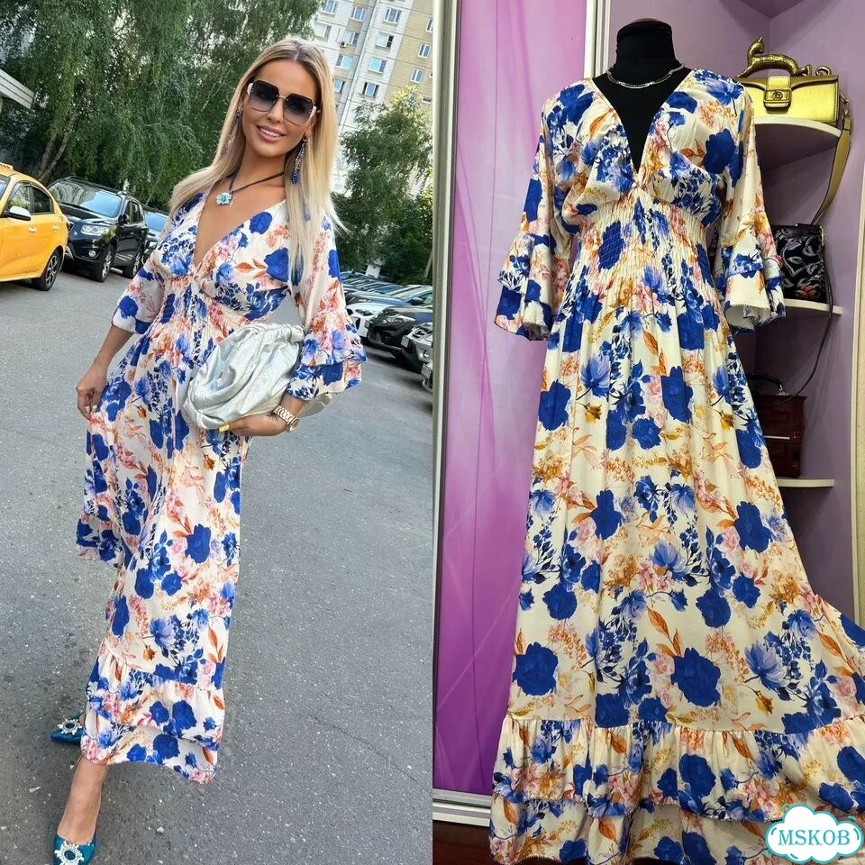 Платье Италия 42/46 фото 3