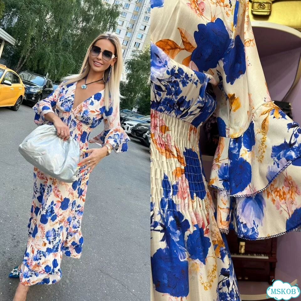 Платье Италия 42/46 фото 5
