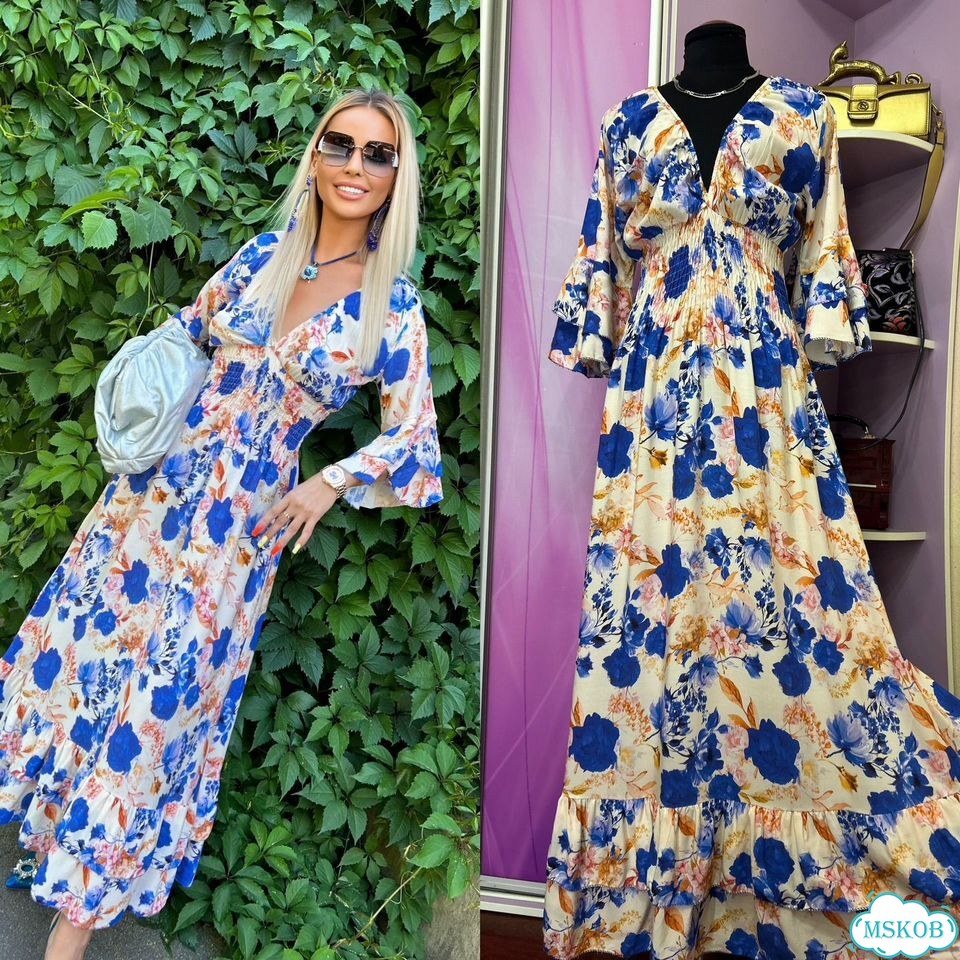 Платье Италия 42/46 фото 6