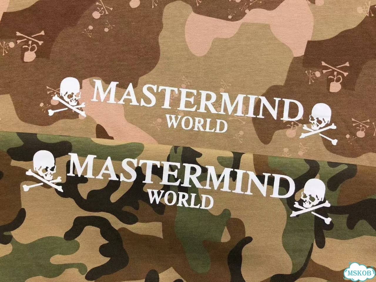 Mastermind World spezial archive limited футболка фото 1