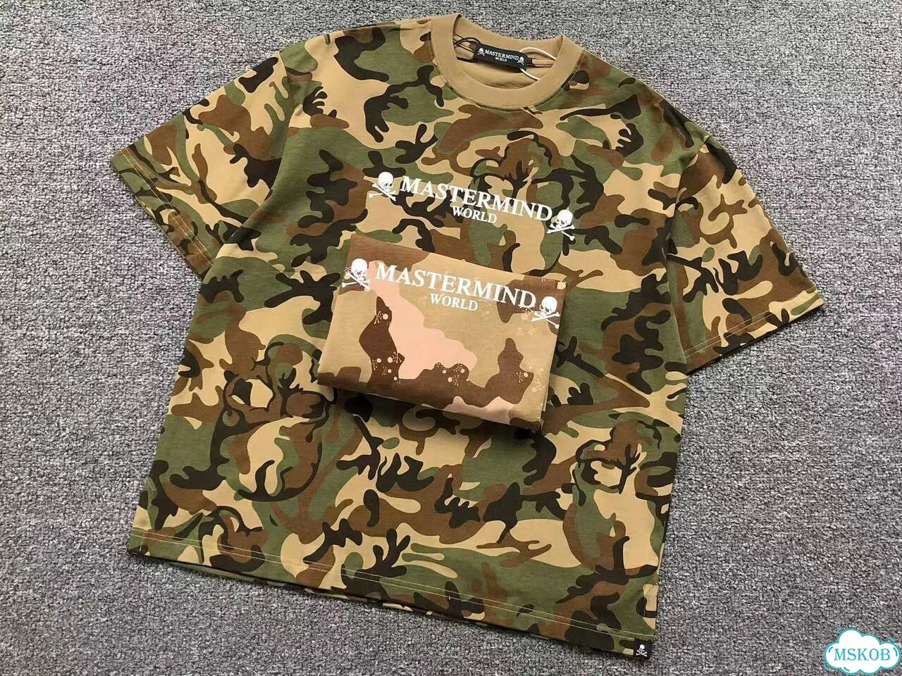 Mastermind World spezial archive limited футболка фото 3