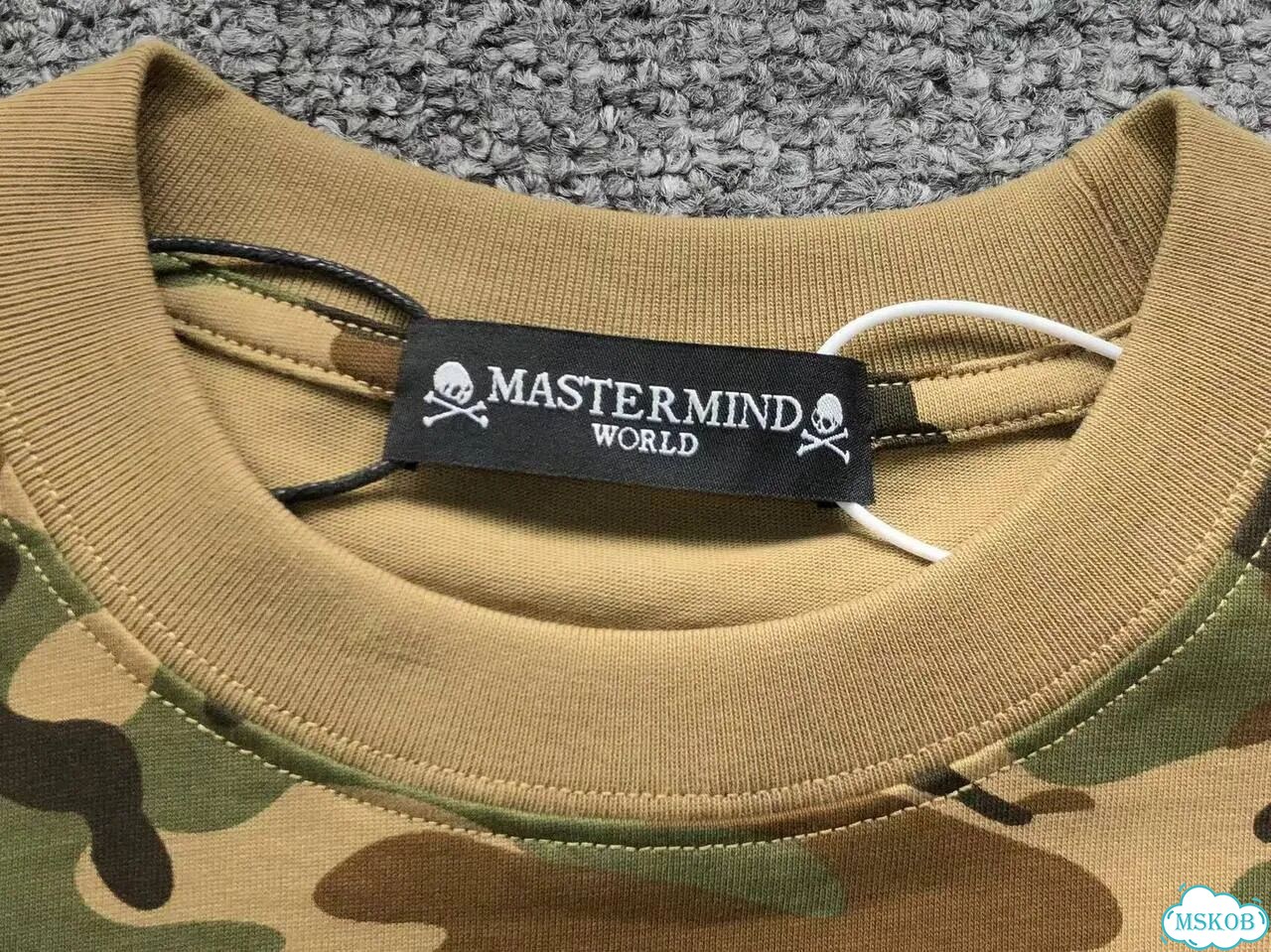 Mastermind World spezial archive limited футболка фото 4