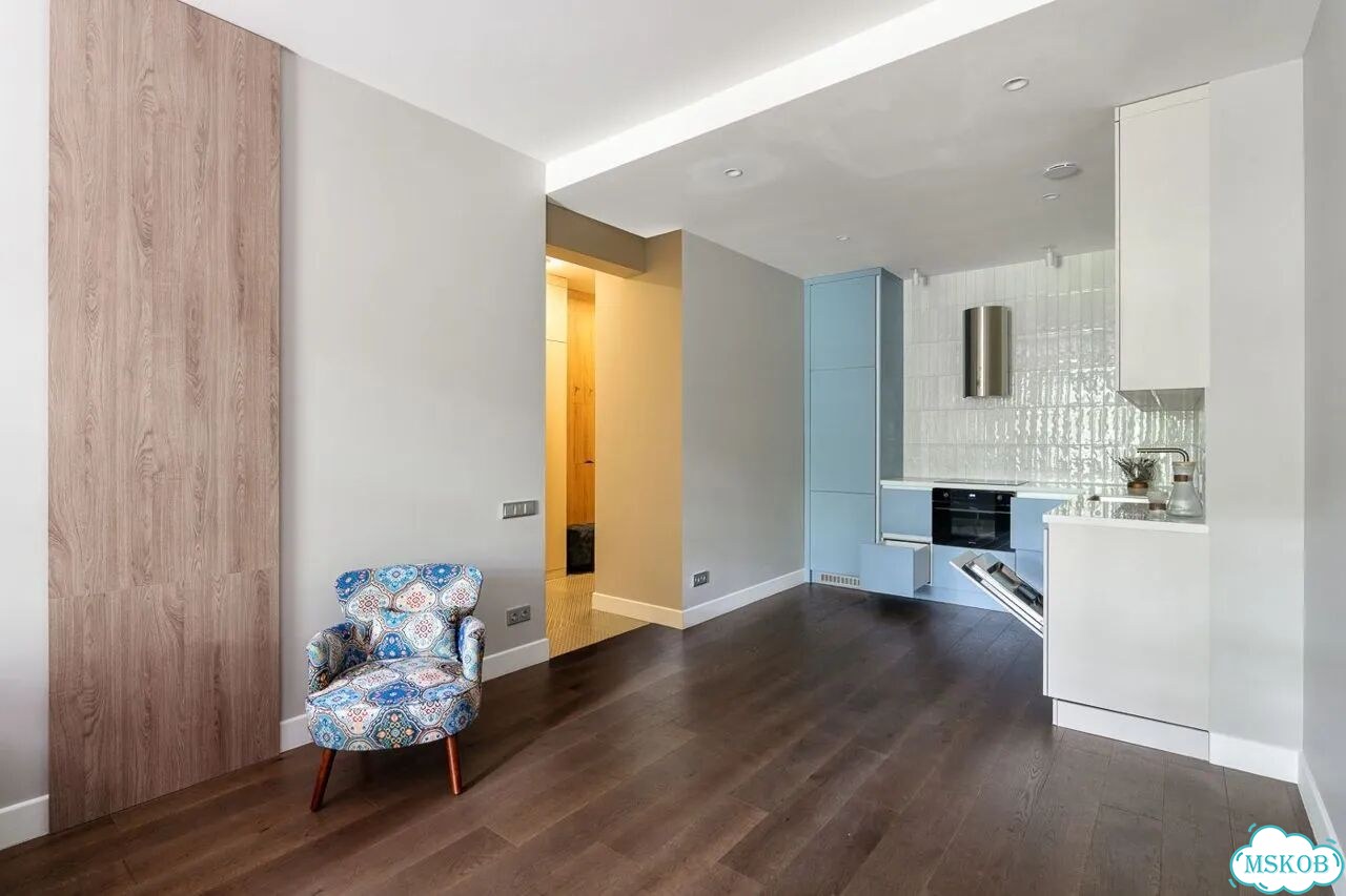 2-к. квартира, 54 м², 2/16 эт. фото 10