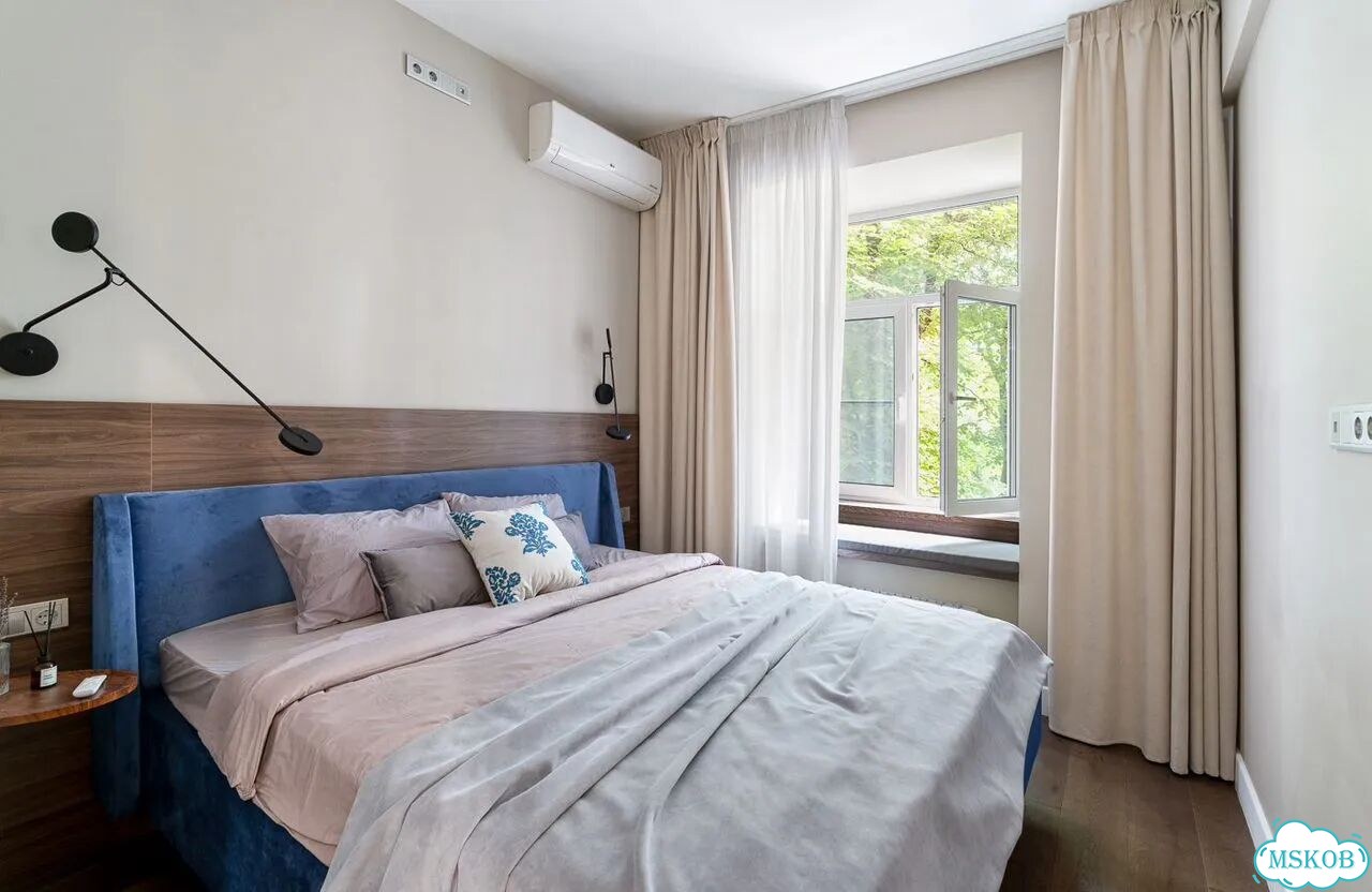2-к. квартира, 54 м², 2/16 эт. фото 11
