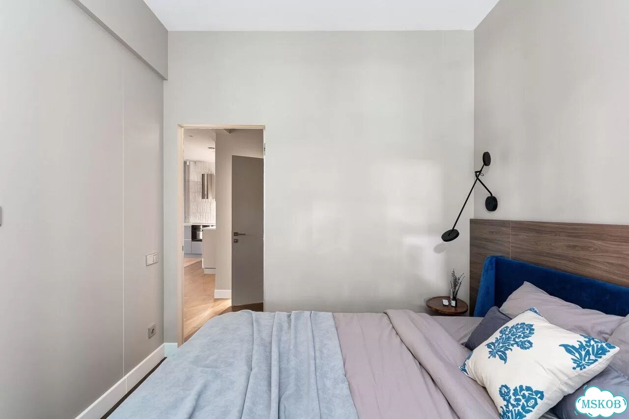 2-к. квартира, 54 м², 2/16 эт. фото 12