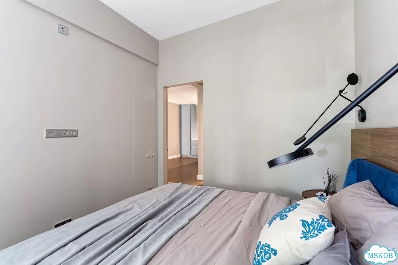 2-к. квартира, 54 м², 2/16 эт. фото 13