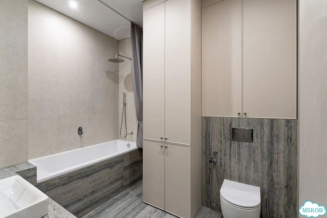 2-к. квартира, 54 м², 2/16 эт. фото 16