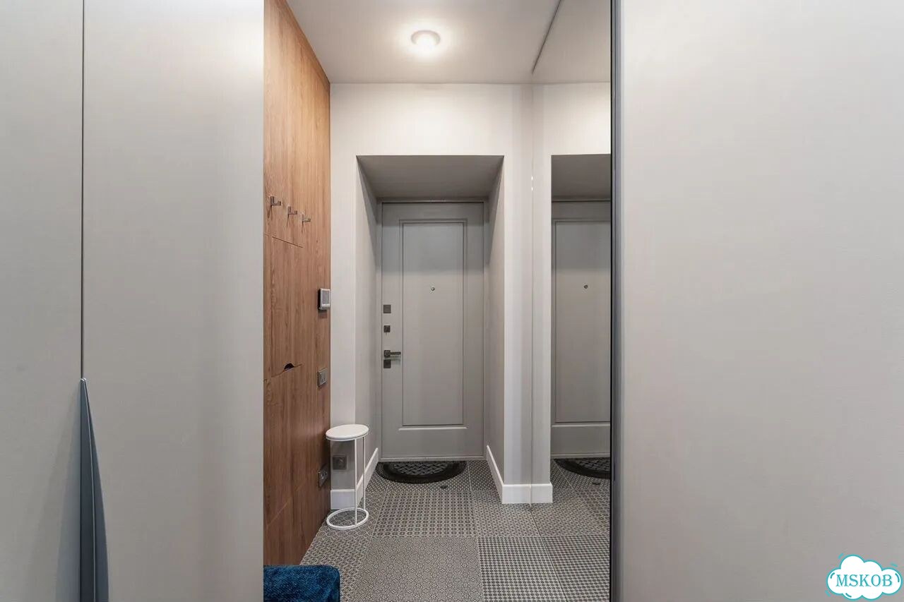 2-к. квартира, 54 м², 2/16 эт. фото 18