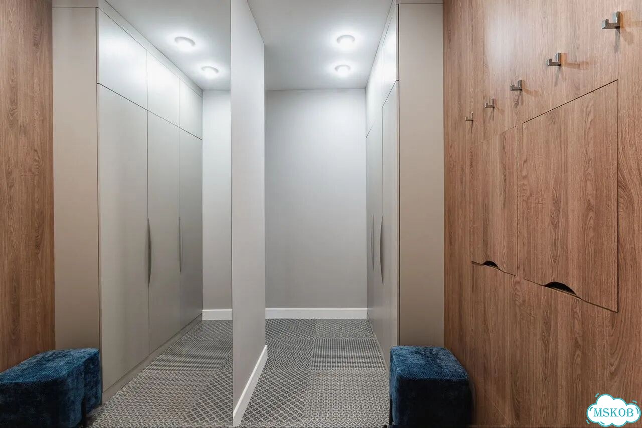 2-к. квартира, 54 м², 2/16 эт. фото 19