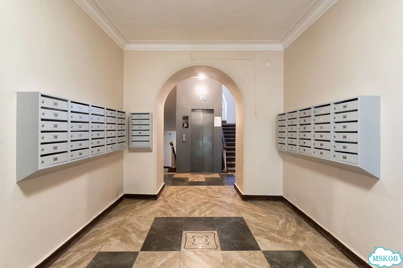 2-к. квартира, 54 м², 2/16 эт. фото 24