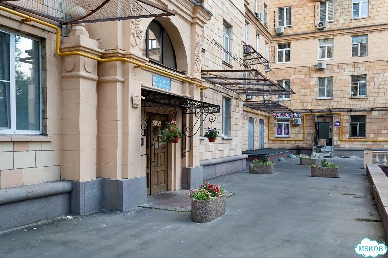 2-к. квартира, 54 м², 2/16 эт. фото 26