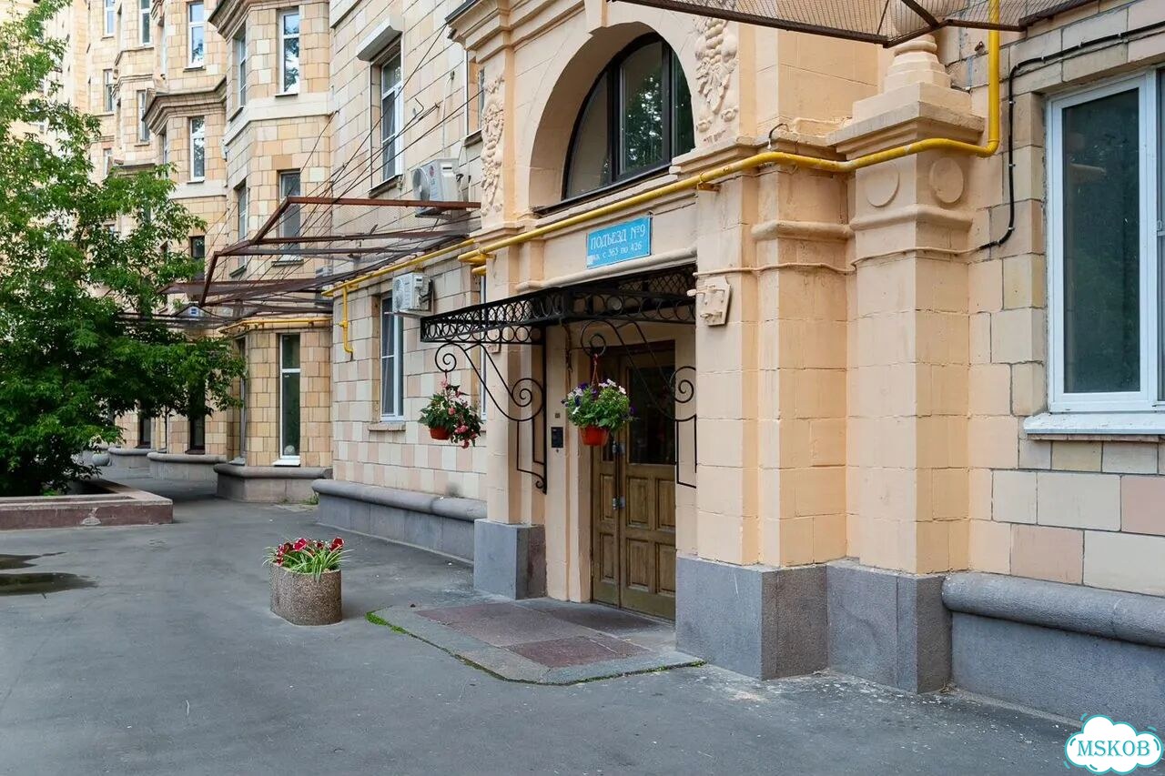2-к. квартира, 54 м², 2/16 эт. фото 28