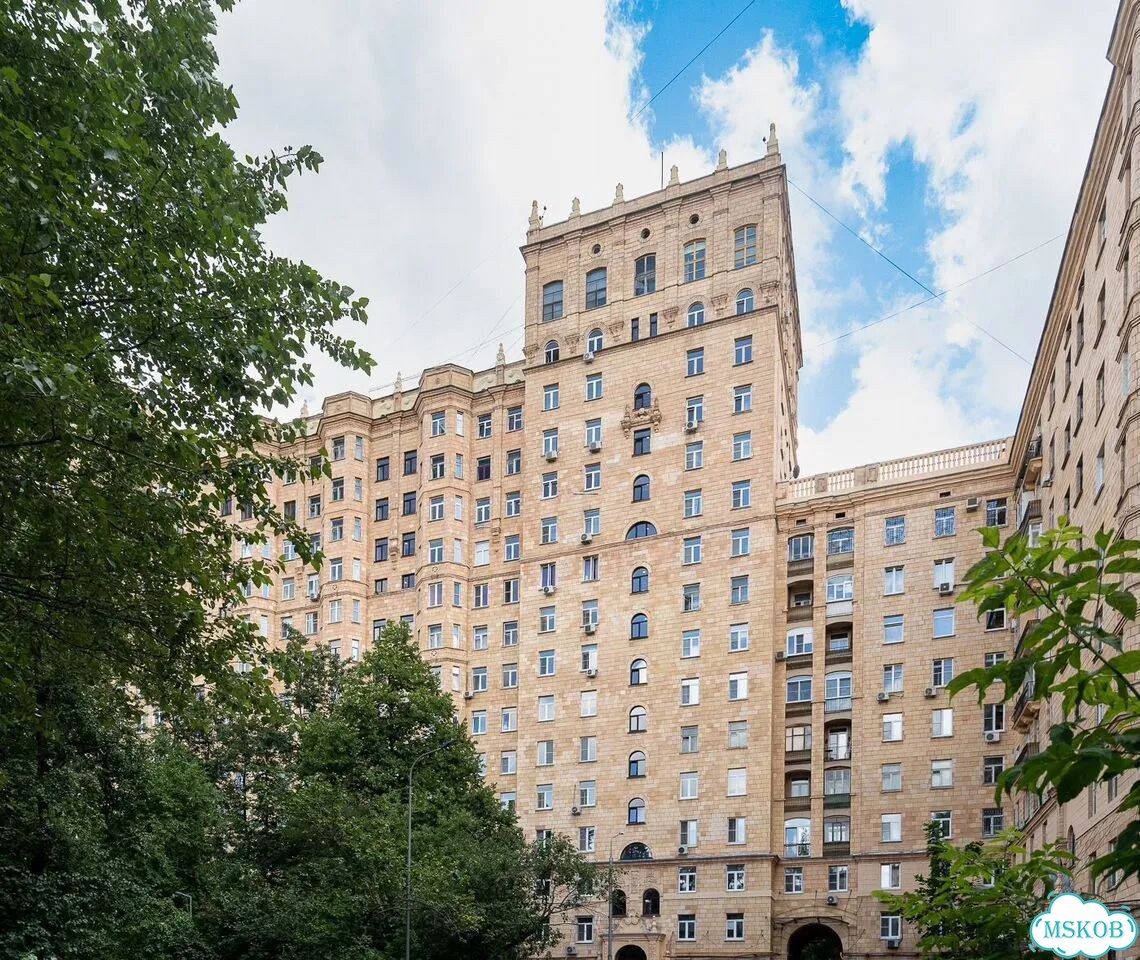 2-к. квартира, 54 м², 2/16 эт. фото 33