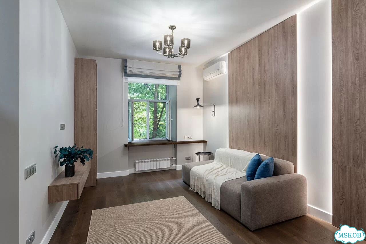 2-к. квартира, 54 м², 2/16 эт. фото 5