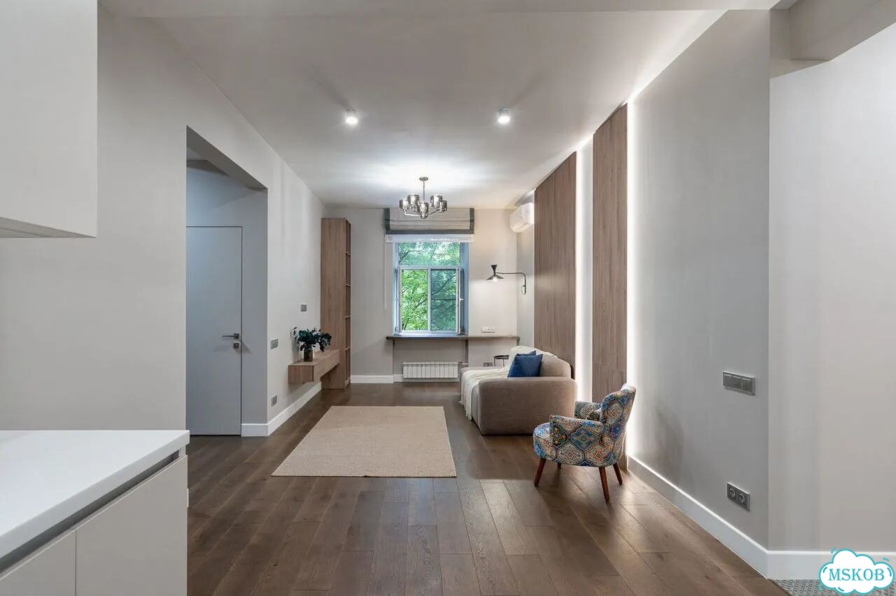 2-к. квартира, 54 м², 2/16 эт. фото 7
