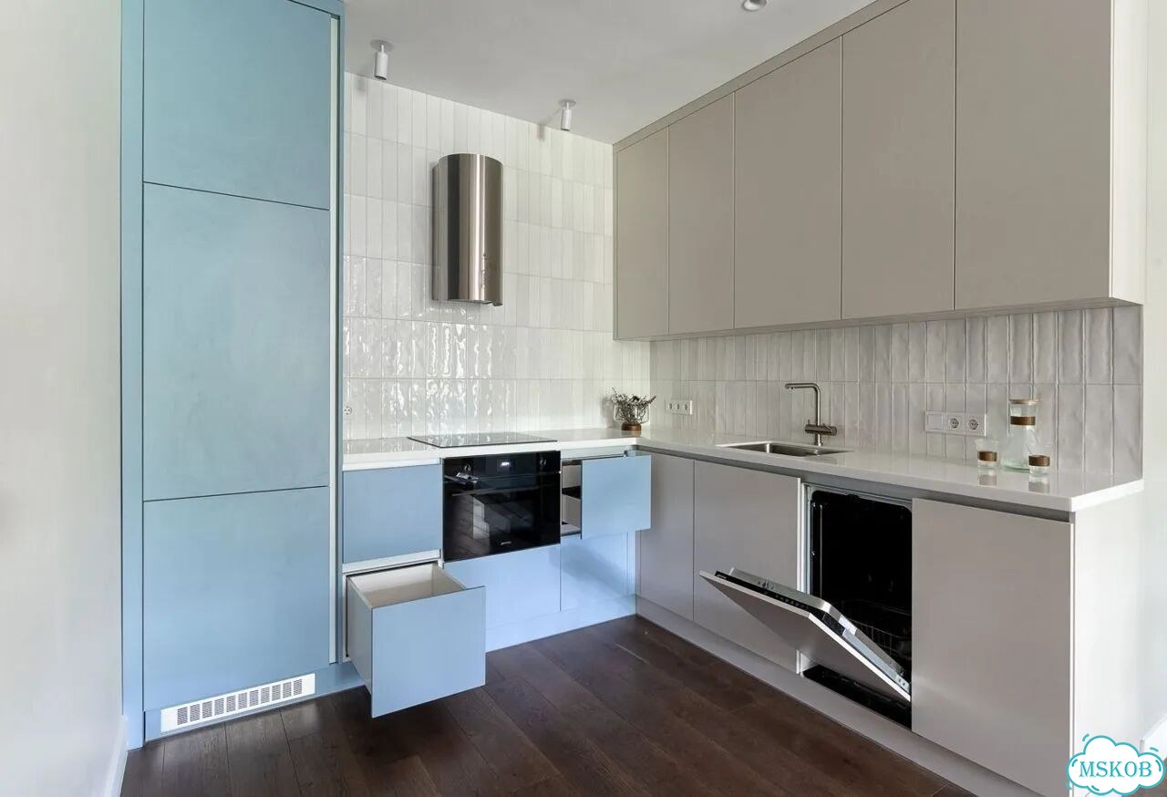 2-к. квартира, 54 м², 2/16 эт. фото 8
