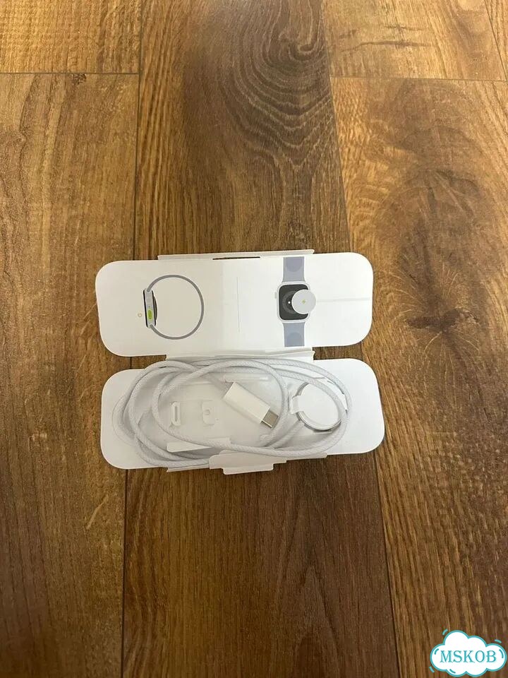 Зарядка на Apple Watch оригинал фото 1