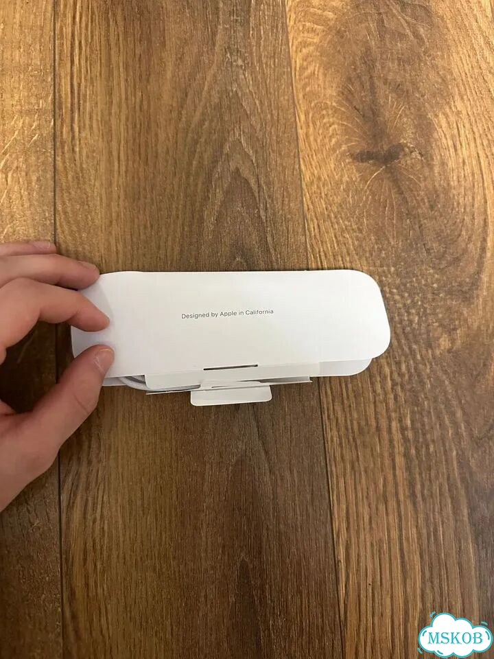 Зарядка на Apple Watch оригинал фото 2