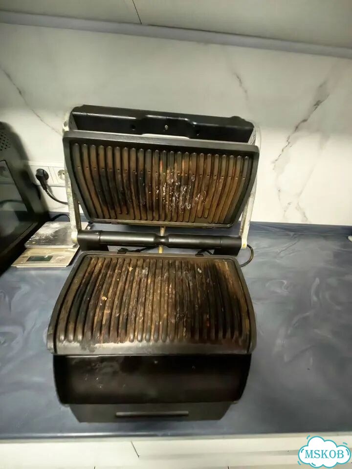 Электрогриль tefal optigrill xl фото 2