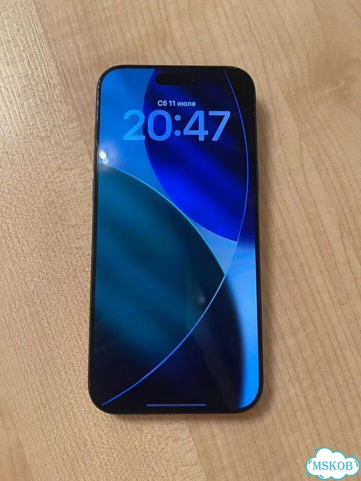iPhone 17 Pro Max, 1 ТБ, 1 SIM фото 3