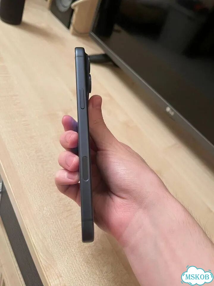 iPhone 17 Pro Max, 1 ТБ, 1 SIM фото 4
