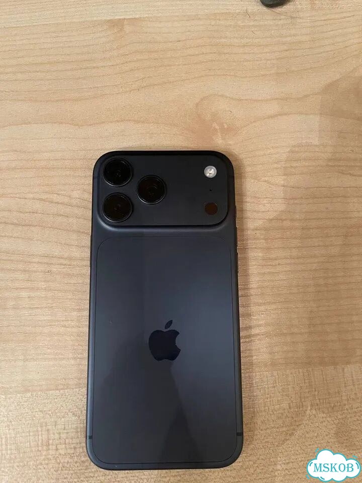 iPhone 17 Pro Max, 1 ТБ, 1 SIM фото 5