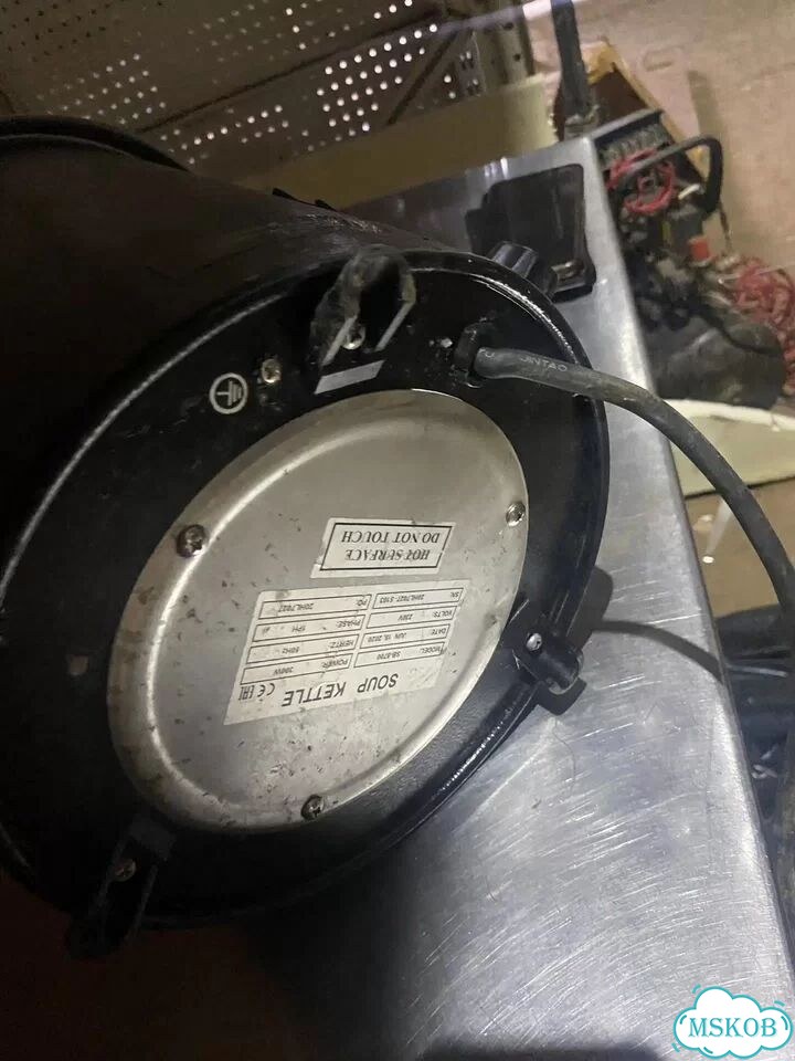 Мармит Convito SB-5700 фото 4