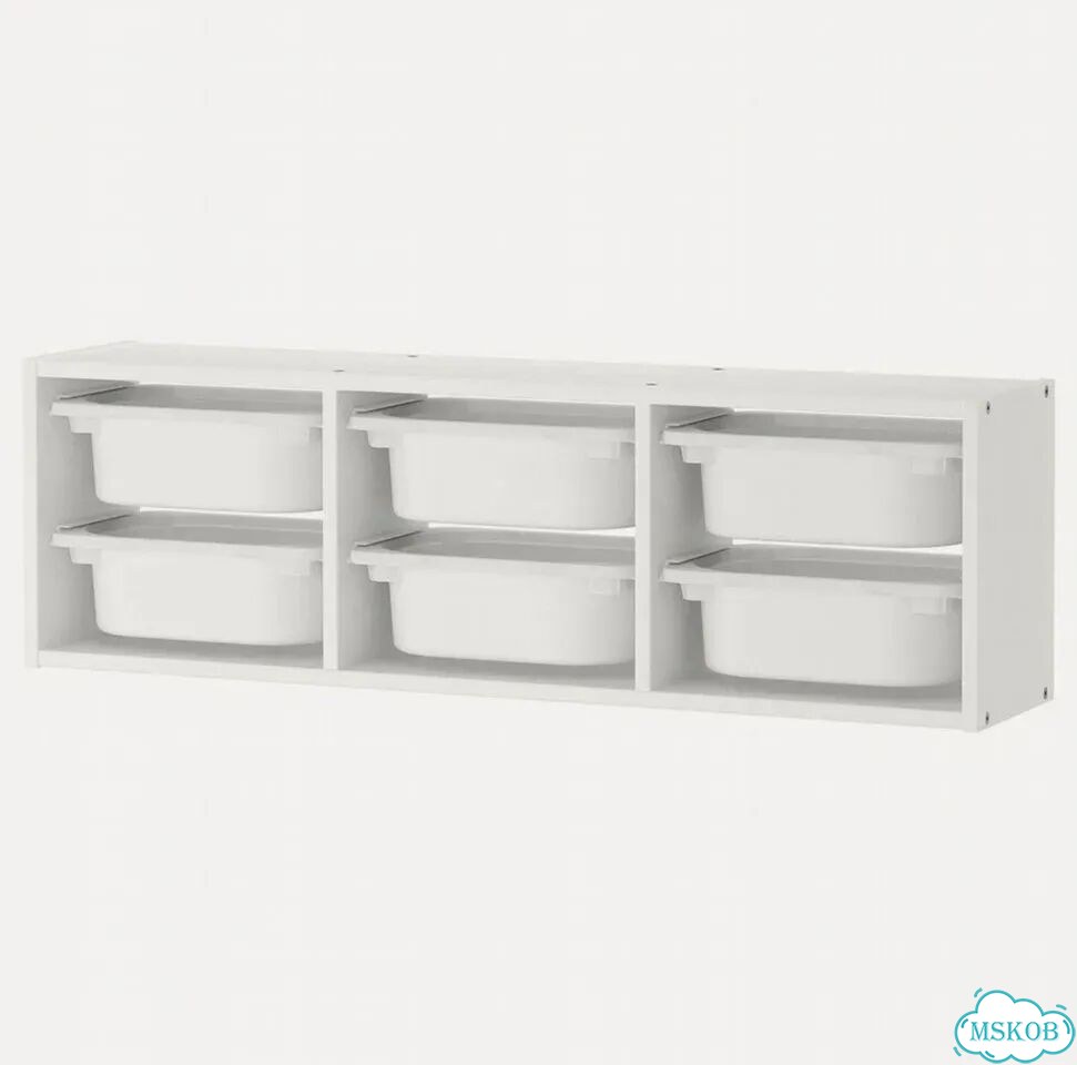 Стеллаж детский IKEA фото 1