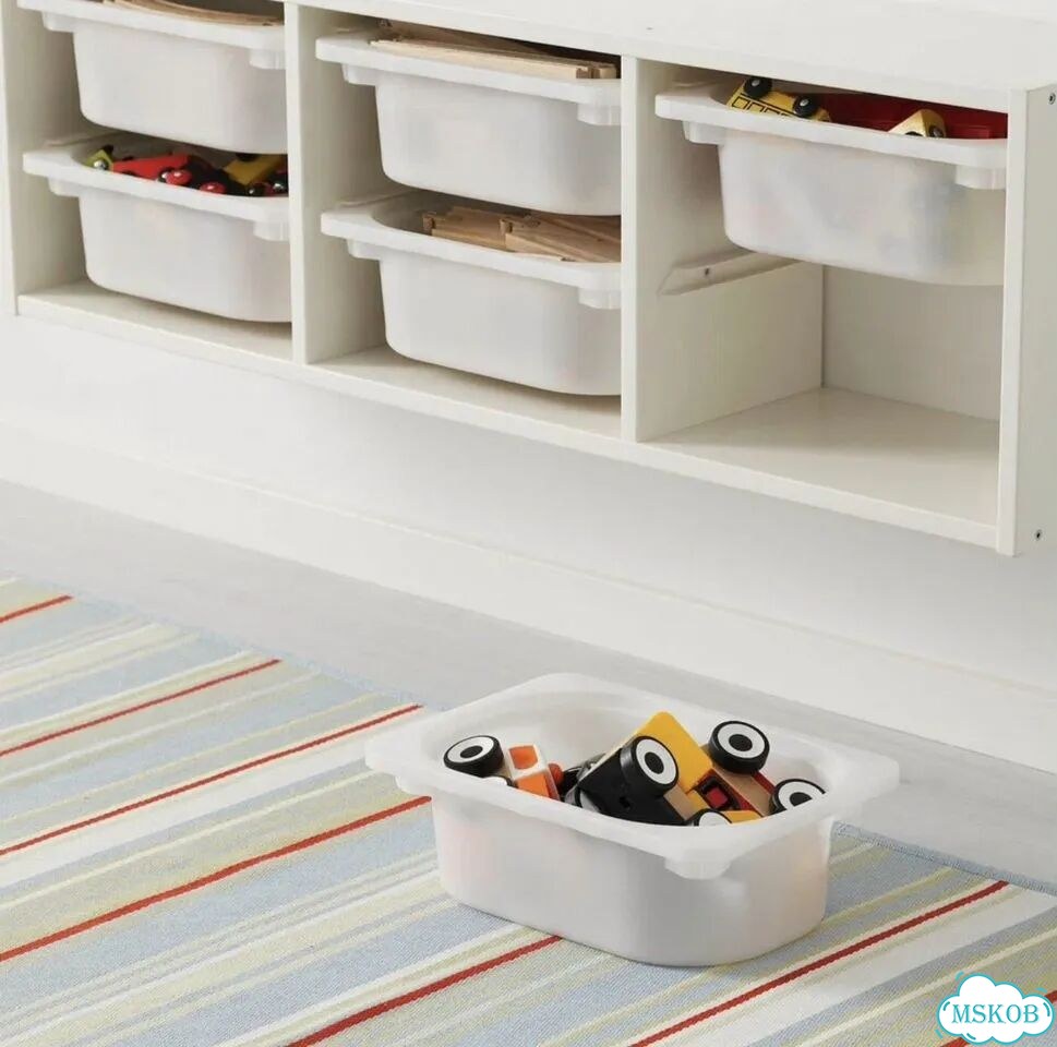 Стеллаж детский IKEA фото 3