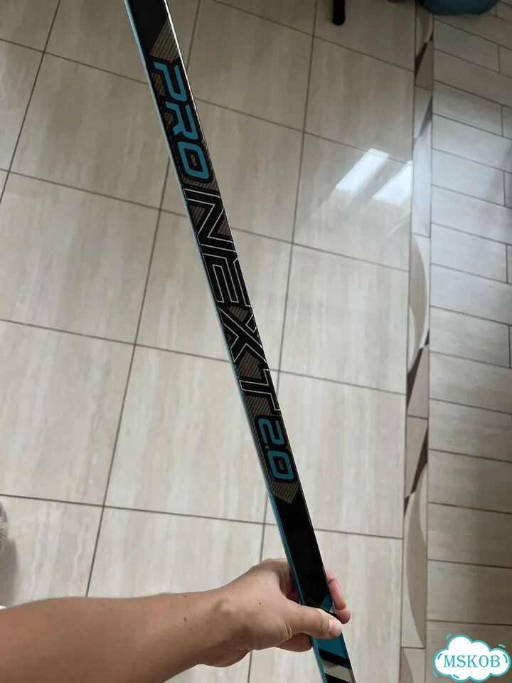Клюшка хоккейная x17 pro next 2.0 фото 2