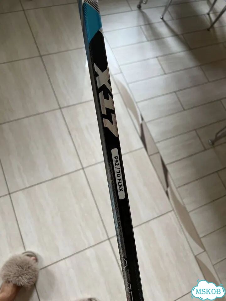 Клюшка хоккейная x17 pro next 2.0 фото 3