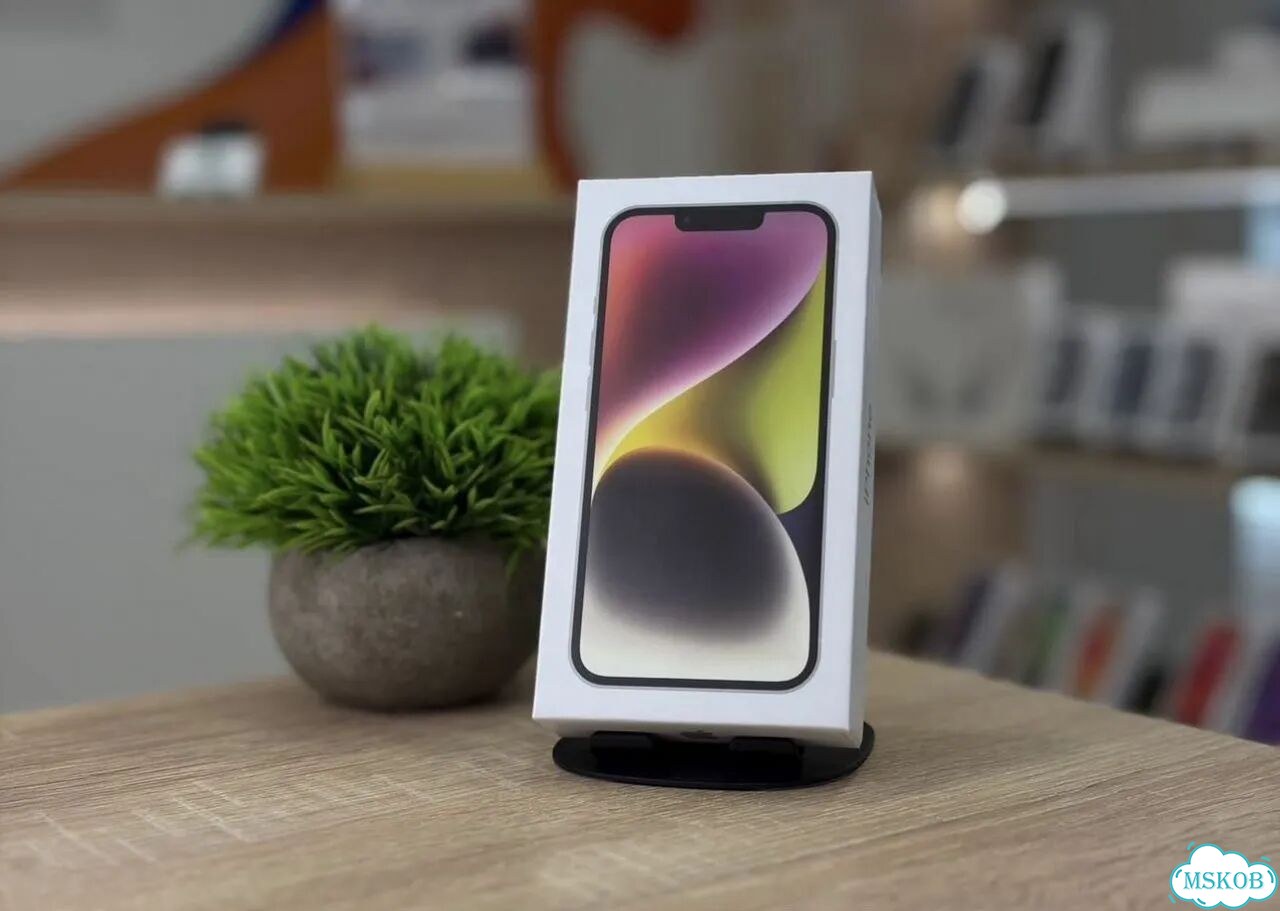 iPhone 14, 256 ГБ, SIM + eSIM фото 1