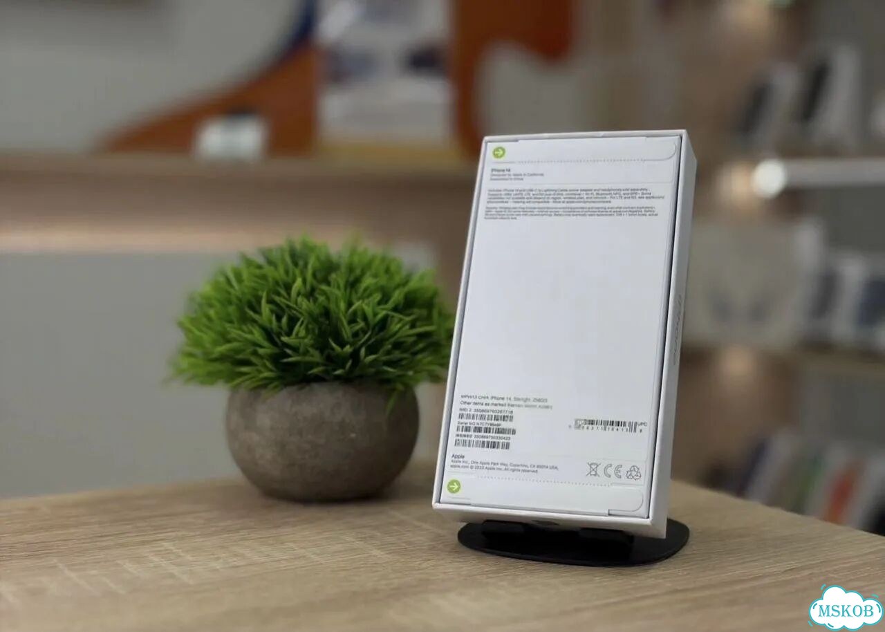 iPhone 14, 256 ГБ, SIM + eSIM фото 2