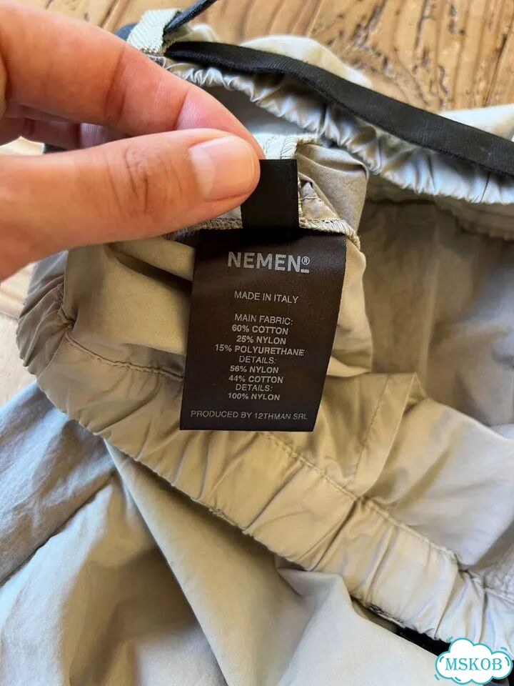 Шорты Nemen фото 7