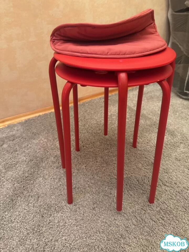 Табуретка IKEA фото 1