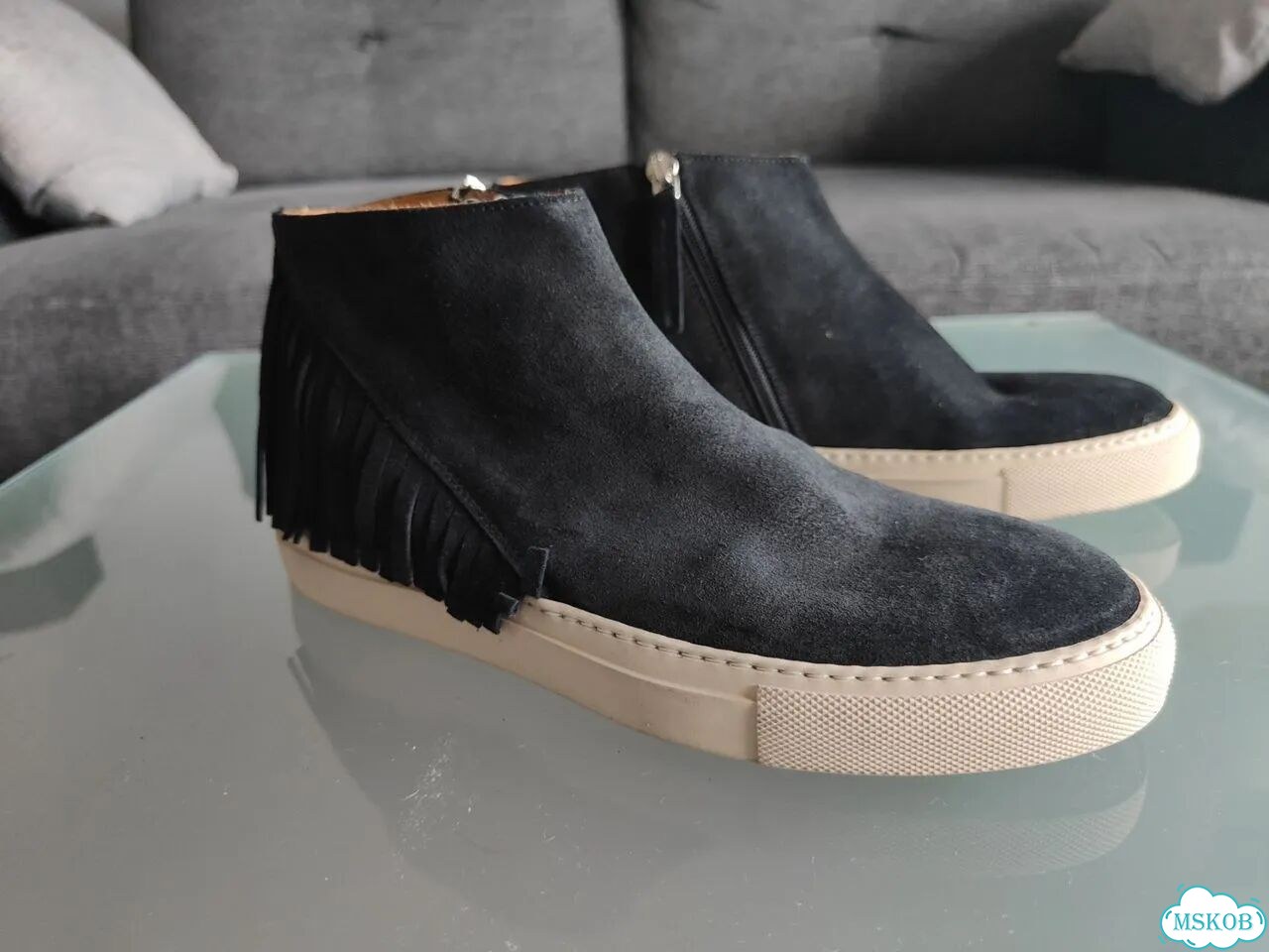 Buttero tanina suede фото 2