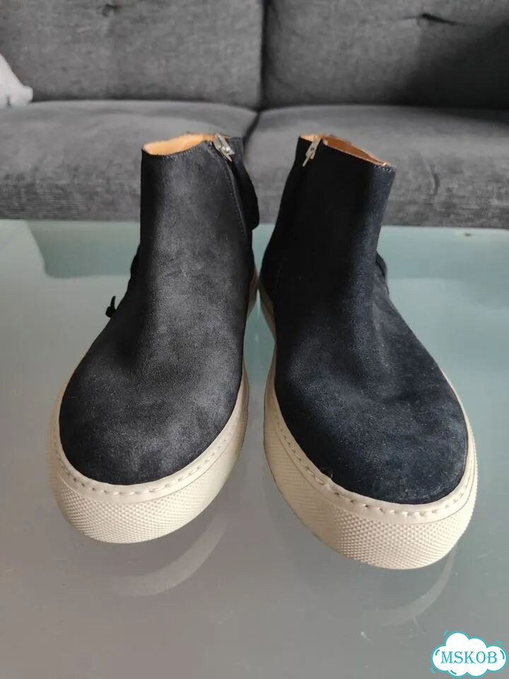 Buttero tanina suede фото 3