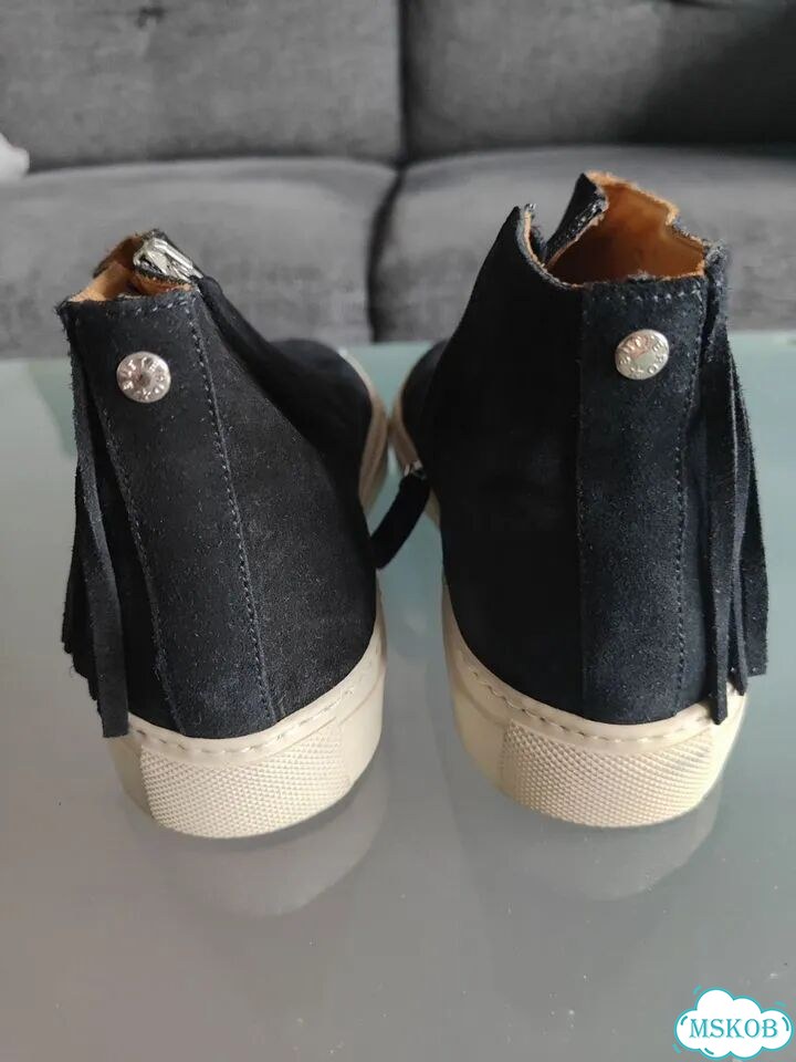Buttero tanina suede фото 4